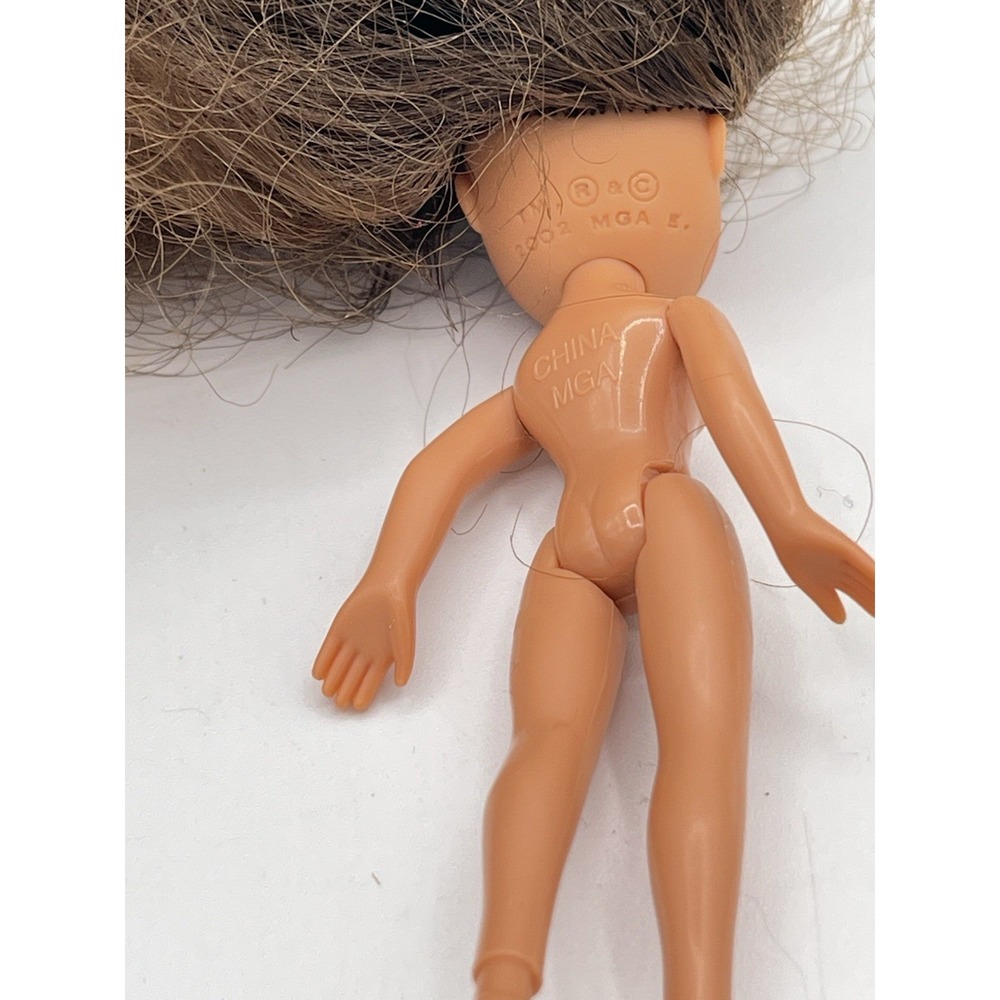 Bratz Mini Doll Lot MGA Dolls Clothes Shoes Accessories Y2K Vintage 2000s 4" - Picture 10 of 13